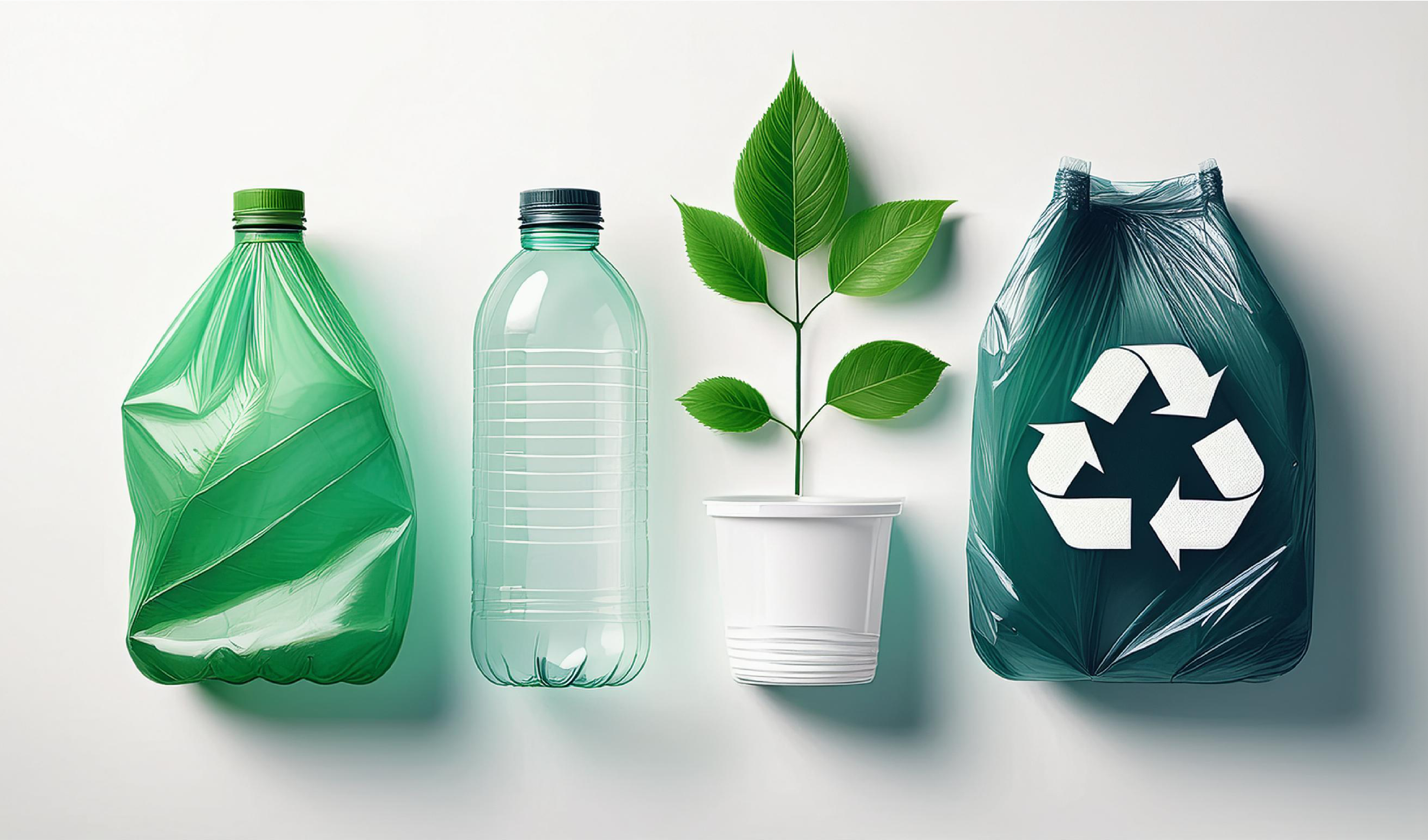 新達化工可持續產品綜合指南包括生物塑料機械回收化學回收